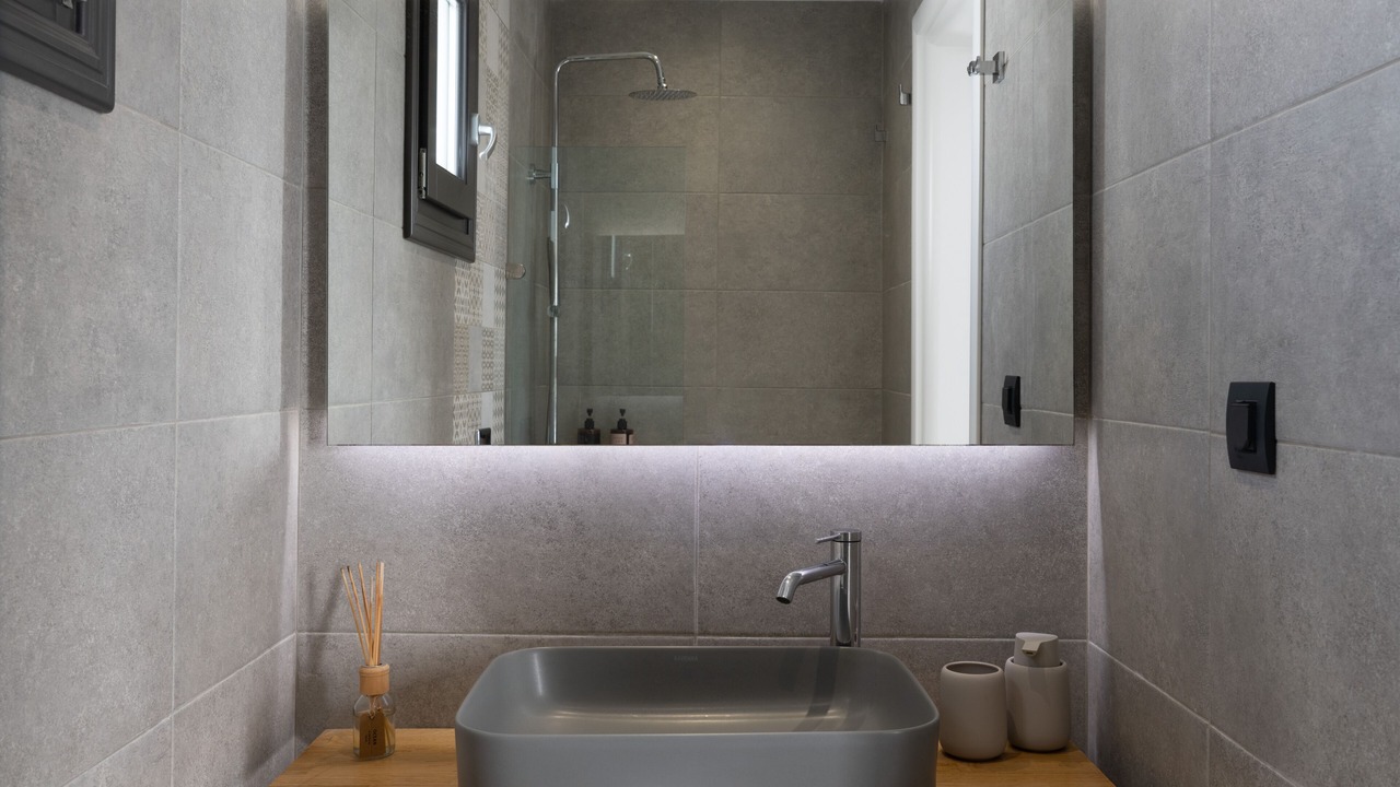 Photo of Bathroom in Vourvoulos