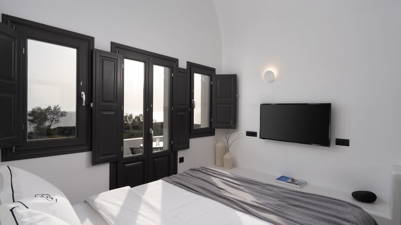 Photo of Bedroom in Vourvoulos