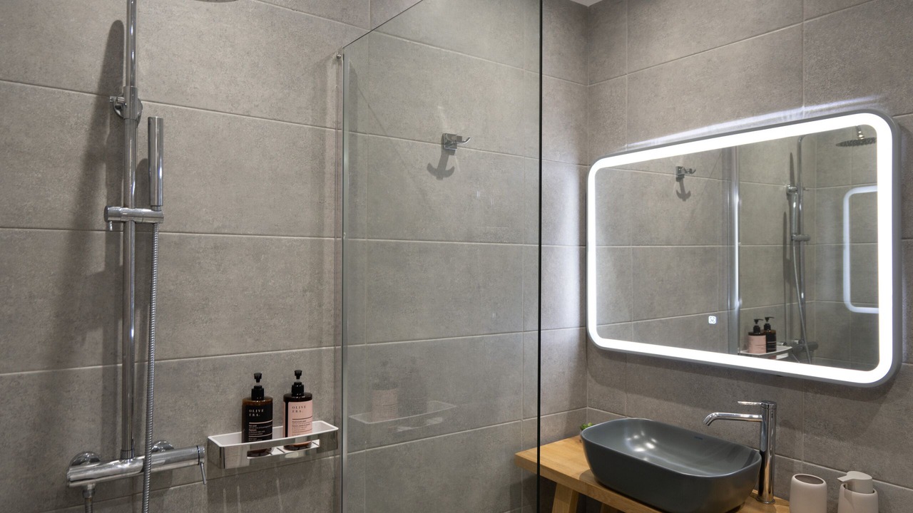 Photo of Bathroom in Vourvoulos