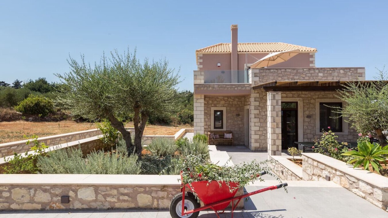 Photo of Outdoor in Geropotamos