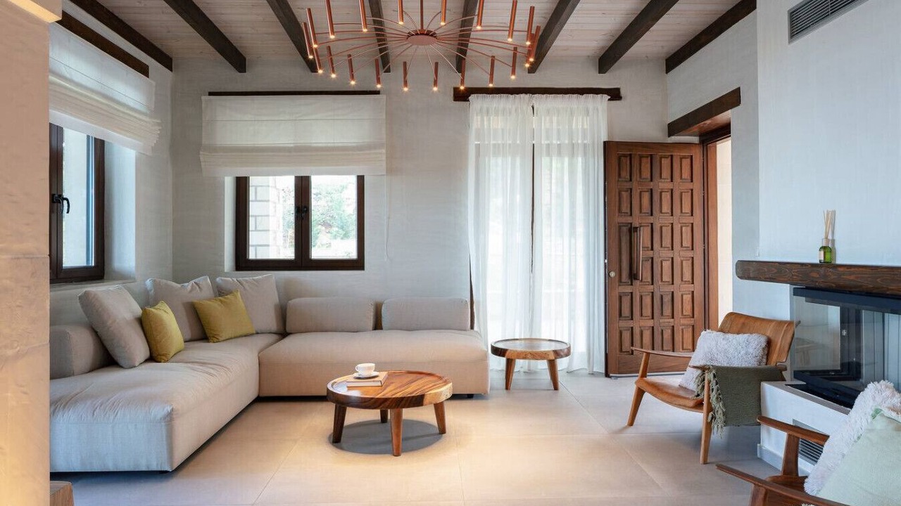 Photo of Livingroom in Geropotamos