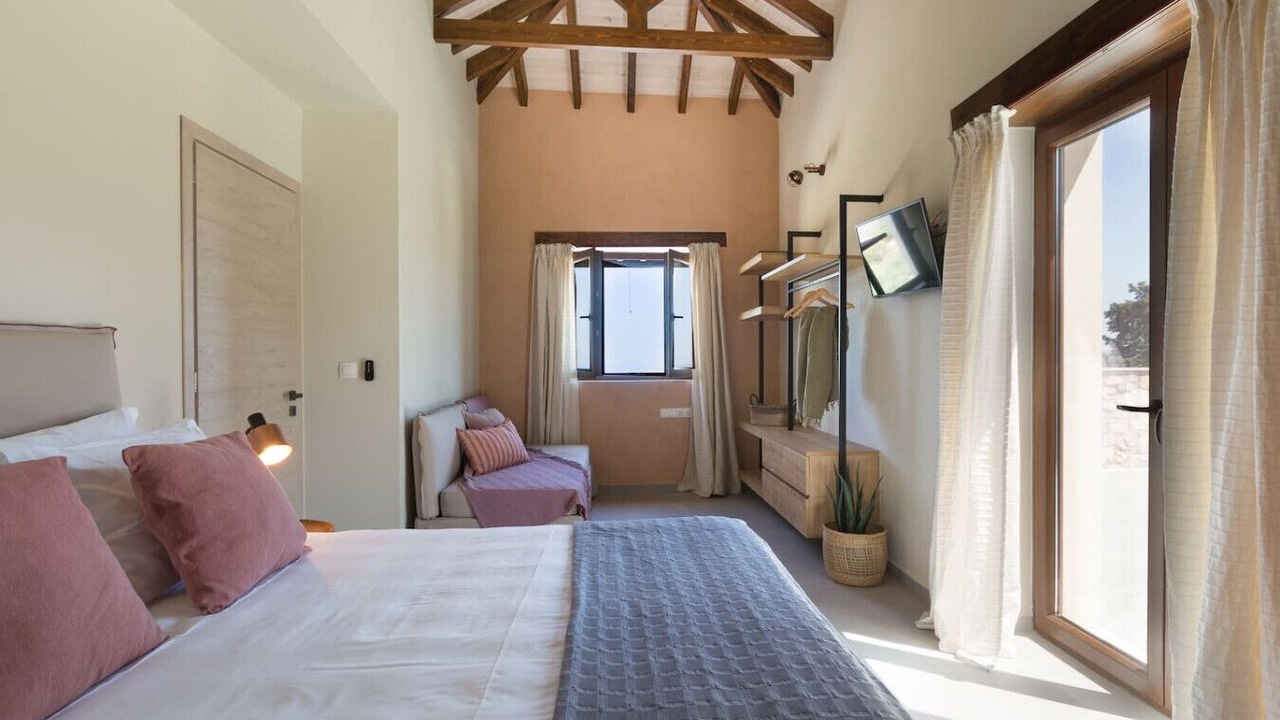 Photo of Bedroom in Geropotamos