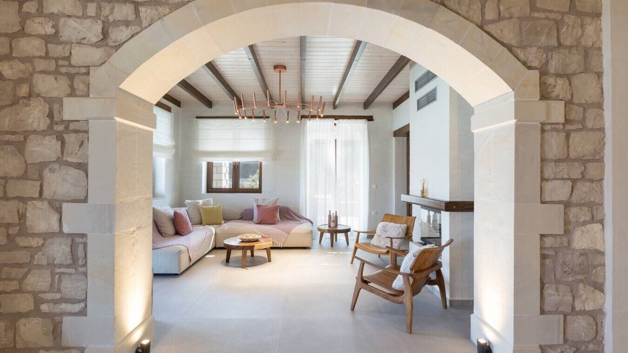Photo of Livingroom in Geropotamos