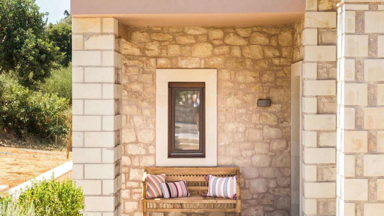 Photo of Patio Balcony in Geropotamos