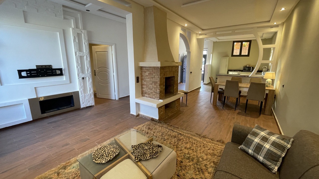 Photo of Livingroom in Tassoultante
