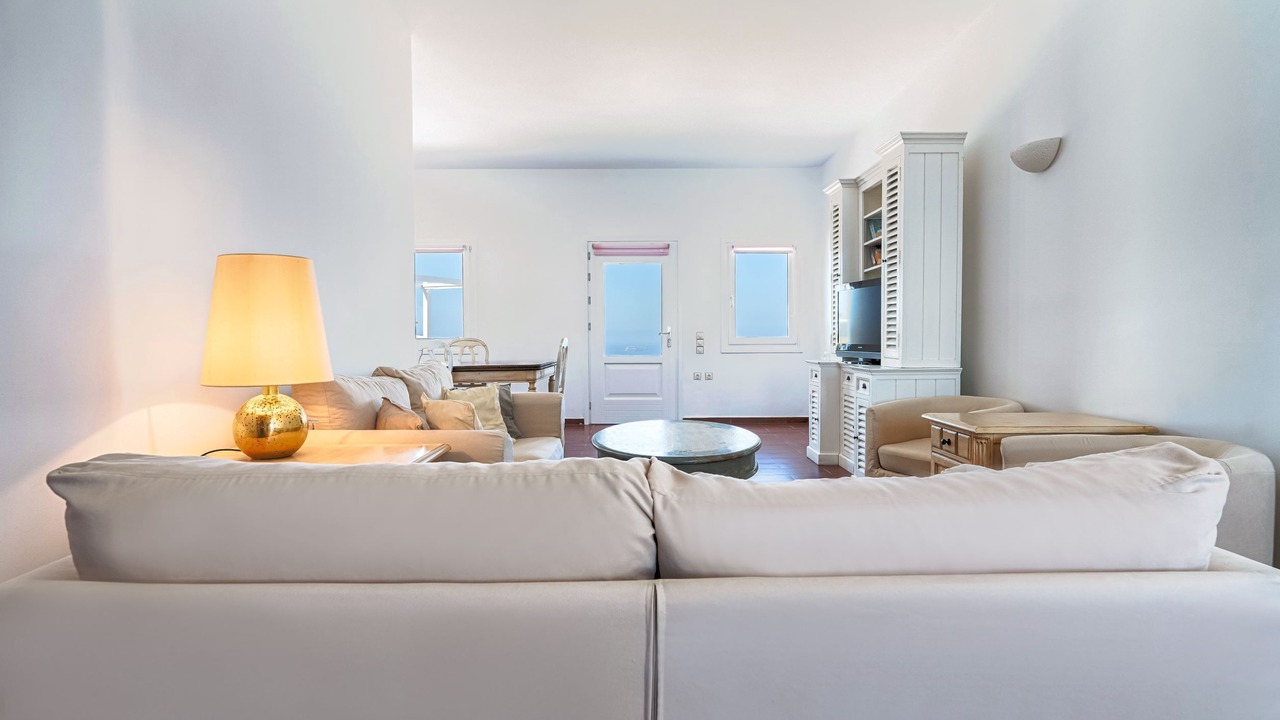 Photo of Livingroom in Imerovigli