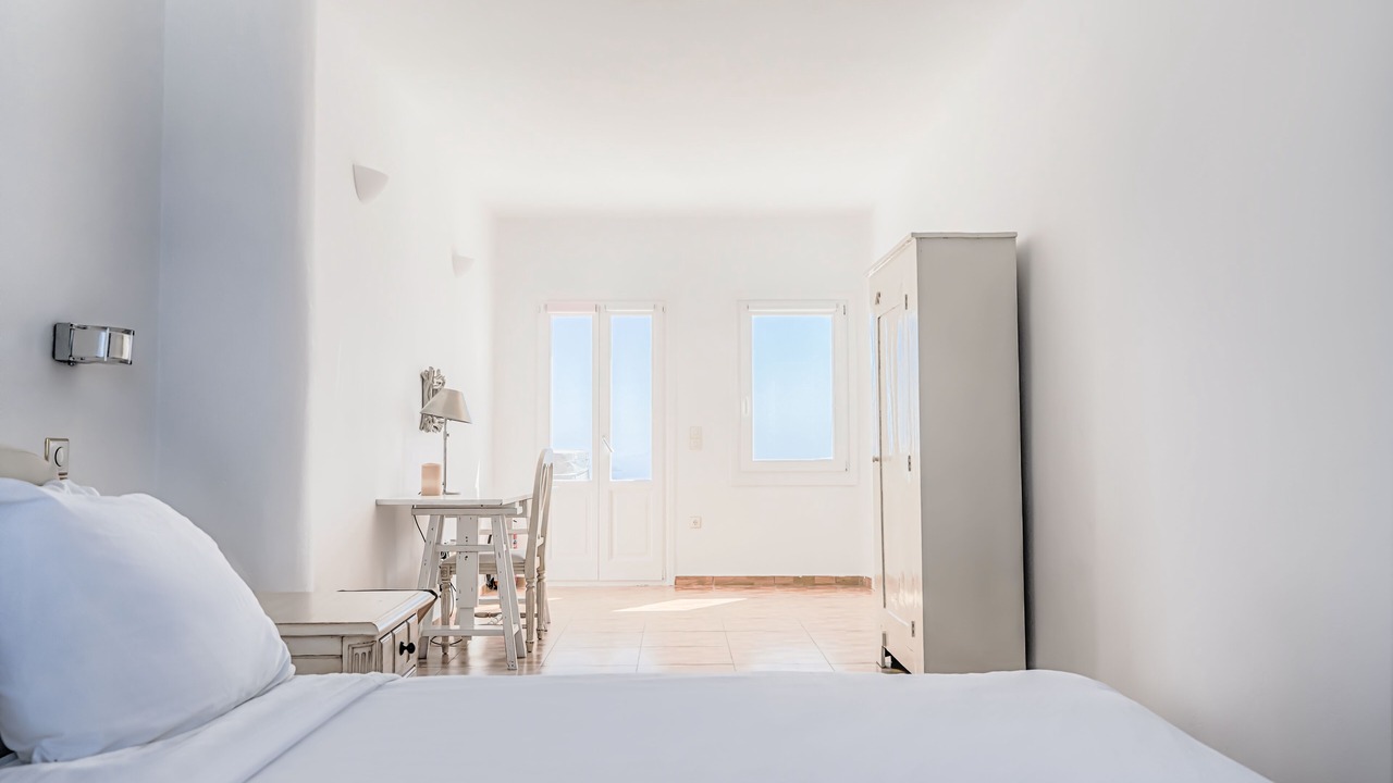 Photo of Bedroom in Imerovigli