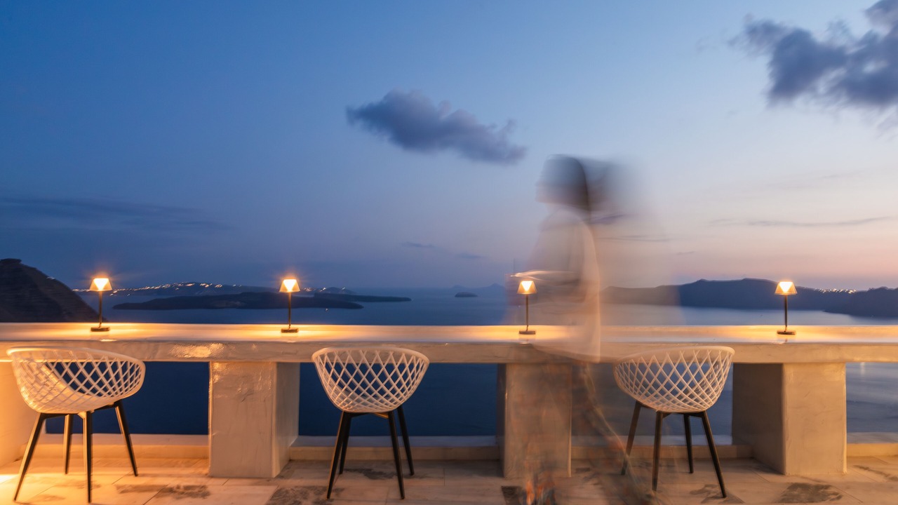 Photo of Outdoor in Imerovigli