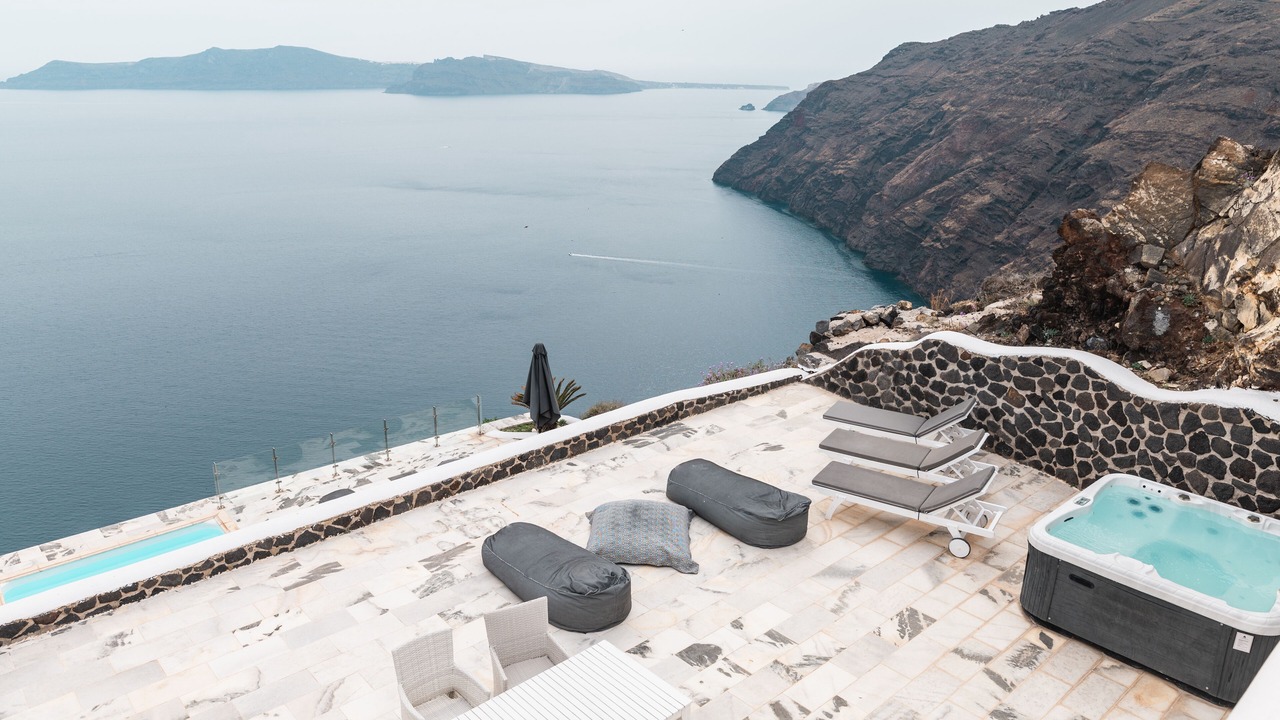 Photo of Patio Balcony in Imerovigli