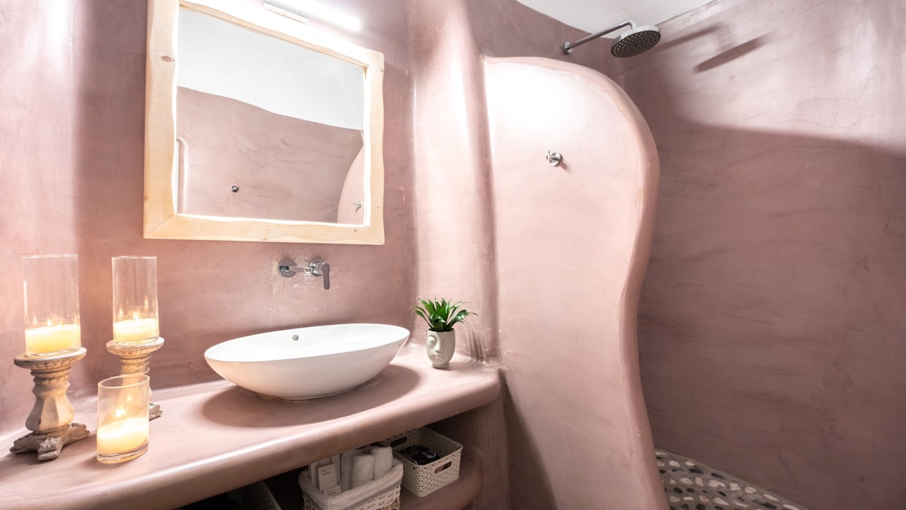 Photo of Bathroom in Megalochori