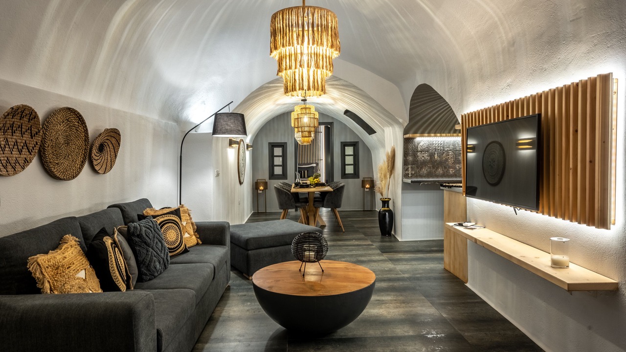 Photo of Livingroom in Megalochori
