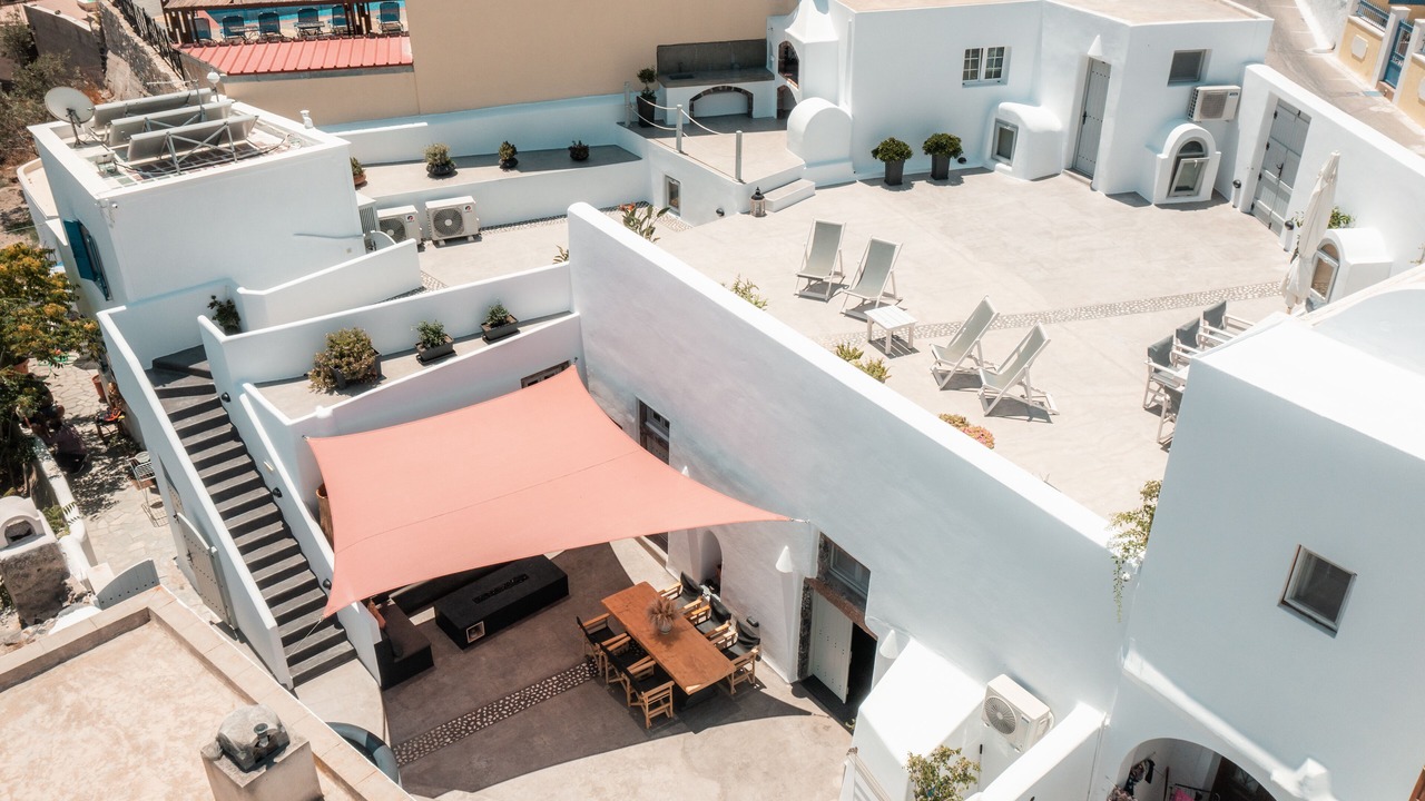 Photo of Patio Balcony in Megalochori