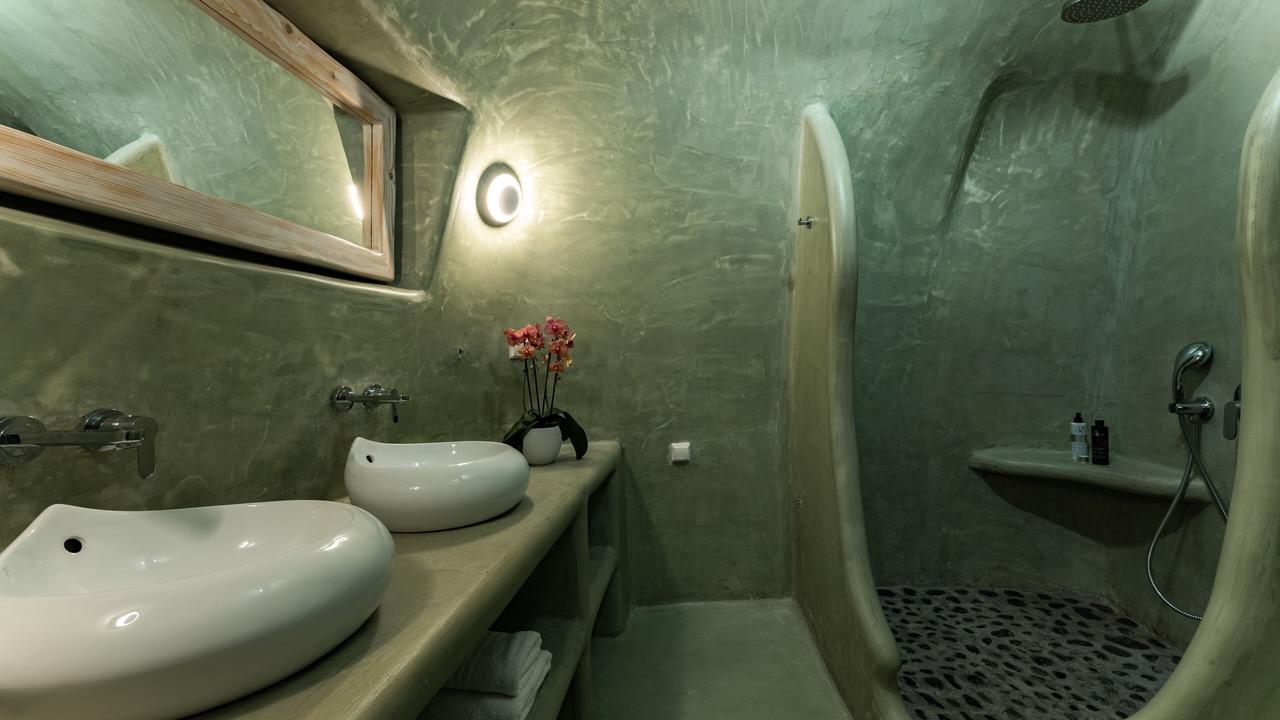 Photo of Bathroom in Megalochori