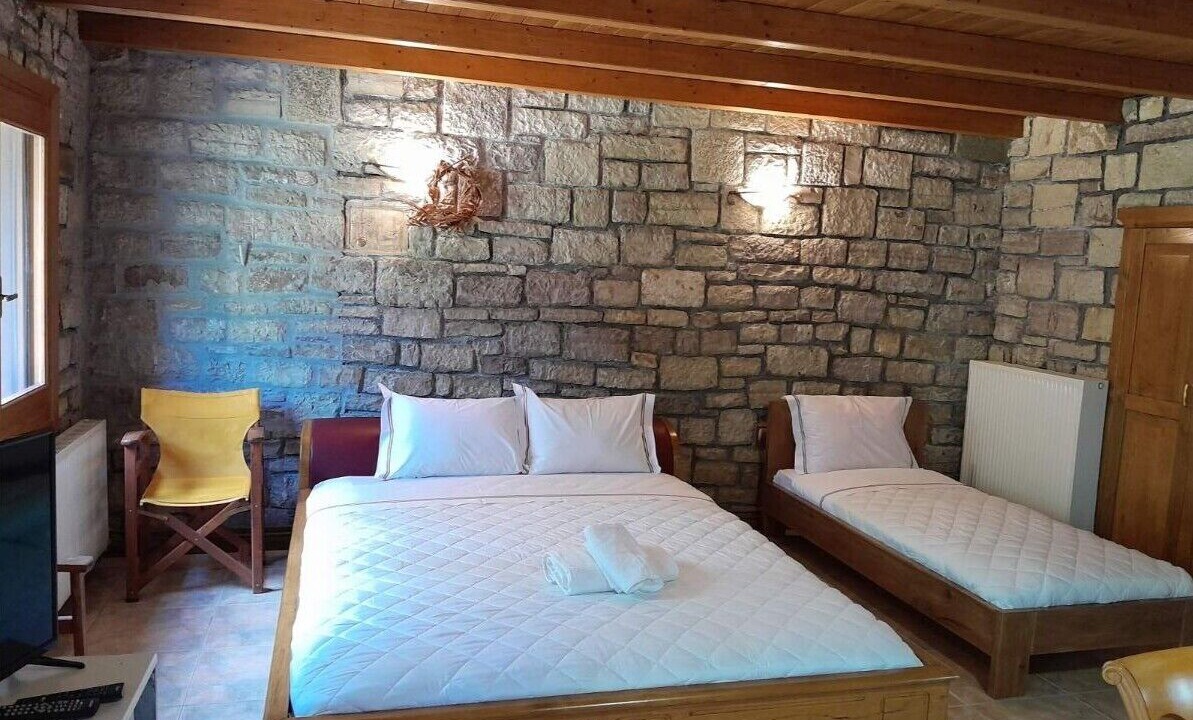Photo of Bedroom in Mouzaki