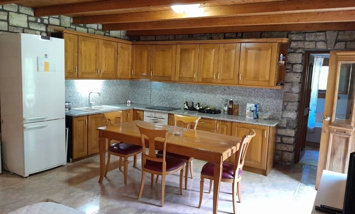 Photo of Kitchen in Mouzaki