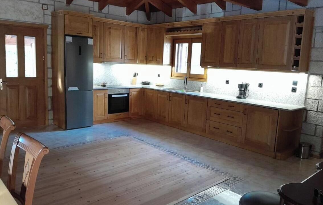 Photo of Kitchen in Mouzaki