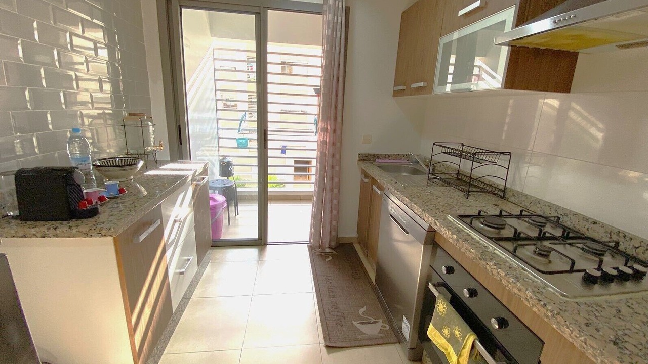 Photo of Kitchen in Nouaceur