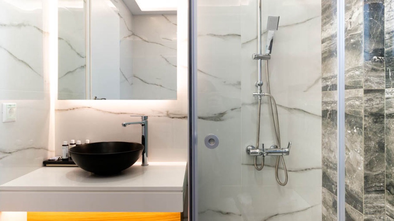 Photo of Bathroom in Analipsi