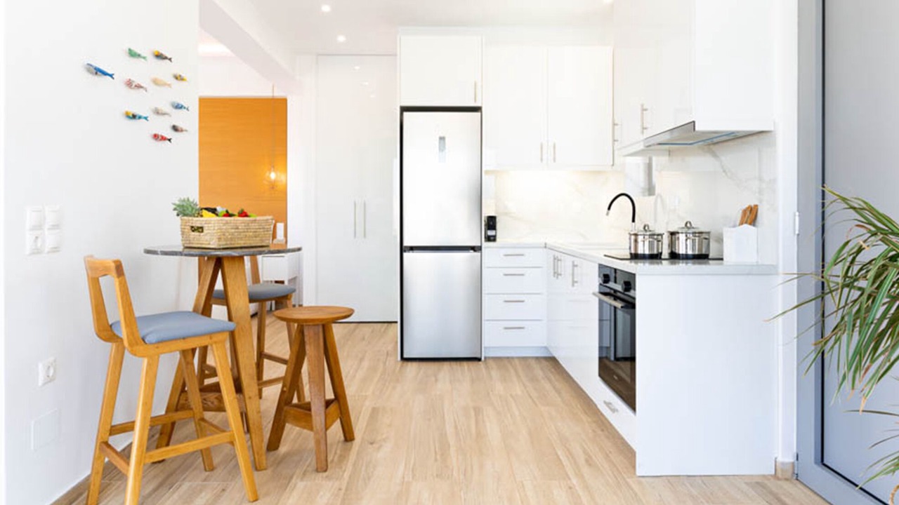 Photo of Kitchen in Analipsi