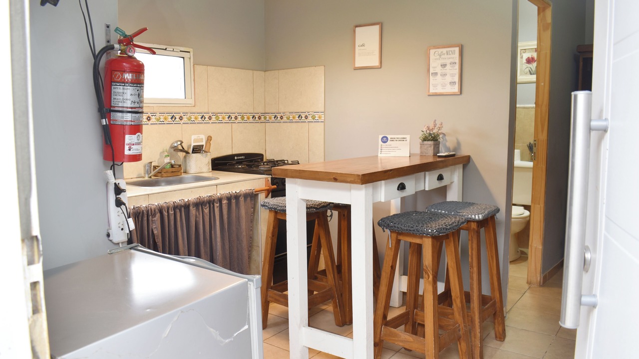 Photo of Kitchen in Macrozona Meseta Cerro Calafate