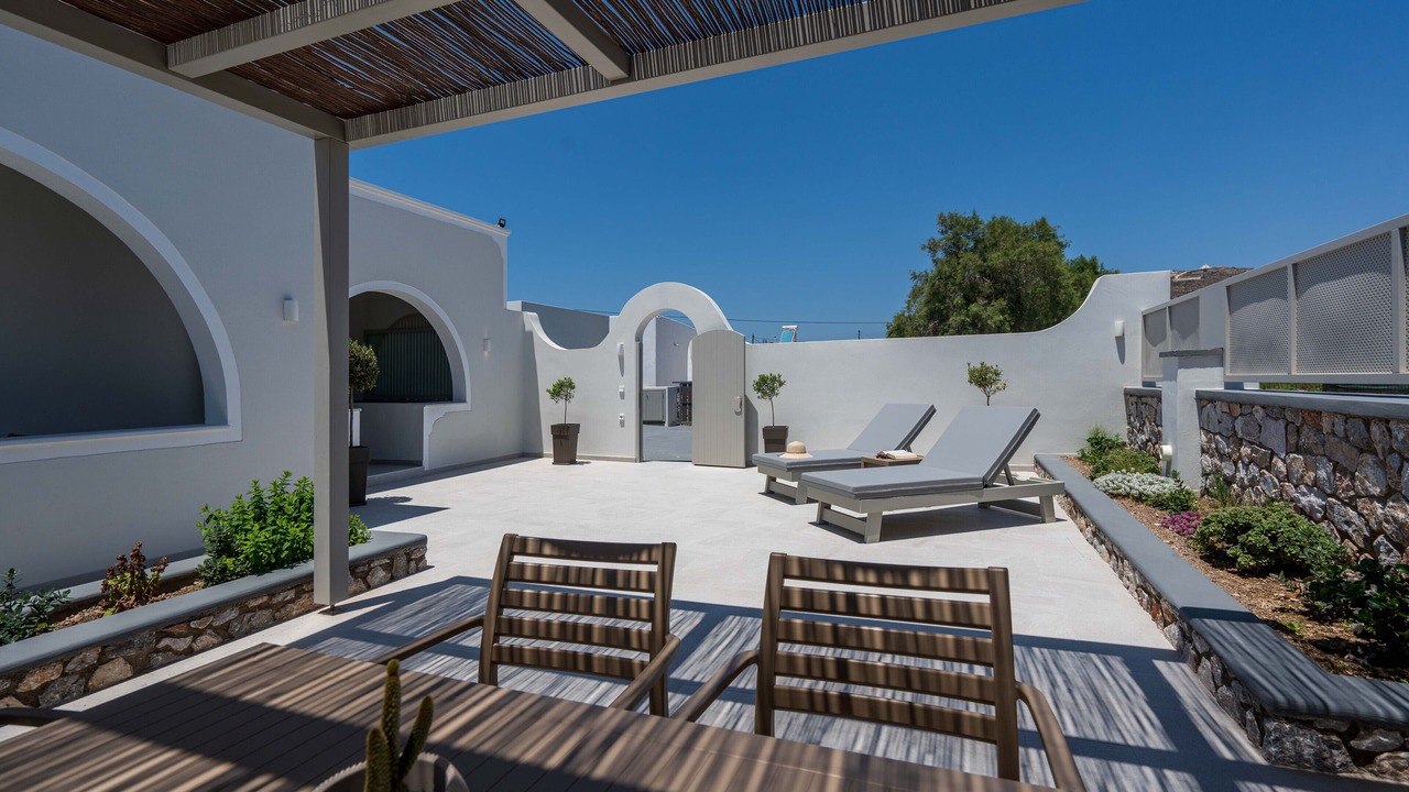 Photo of Patio Balcony in Vlychada