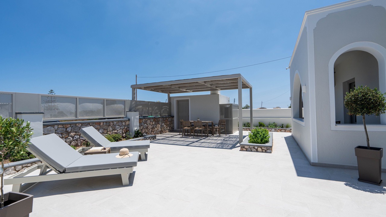 Photo of Patio Balcony in Vlychada
