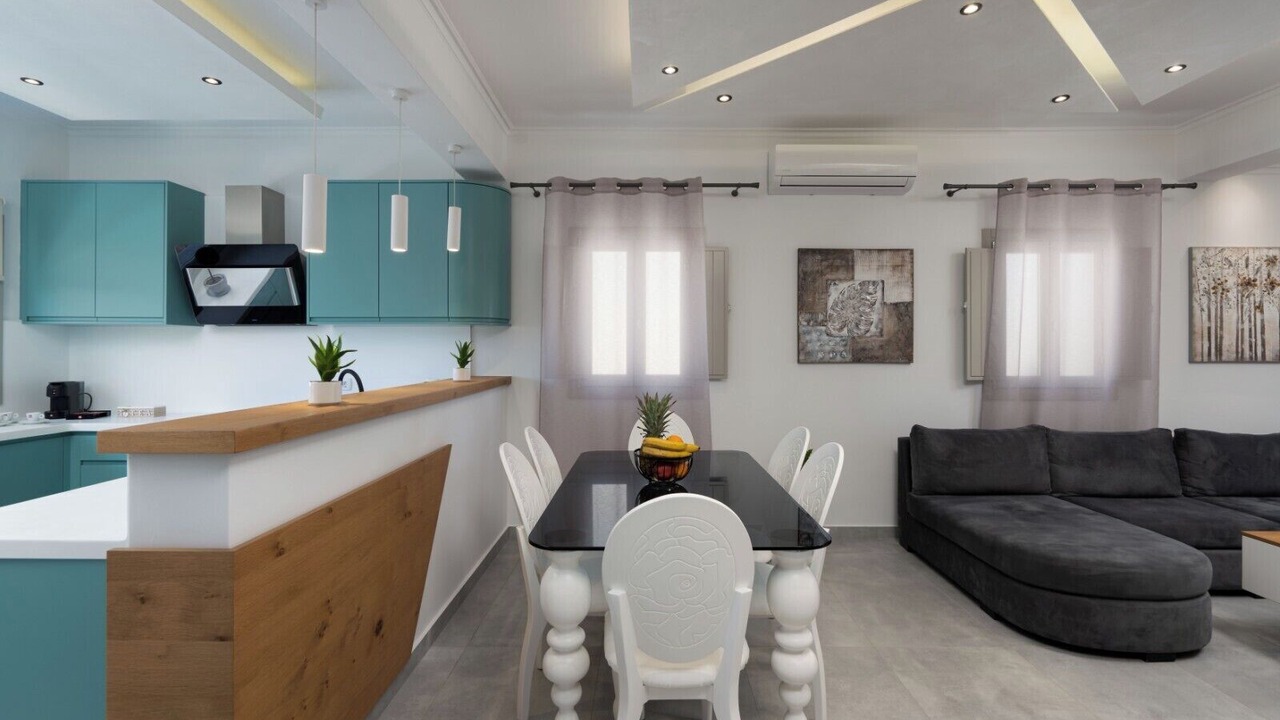Photo of Livingroom in Vlychada