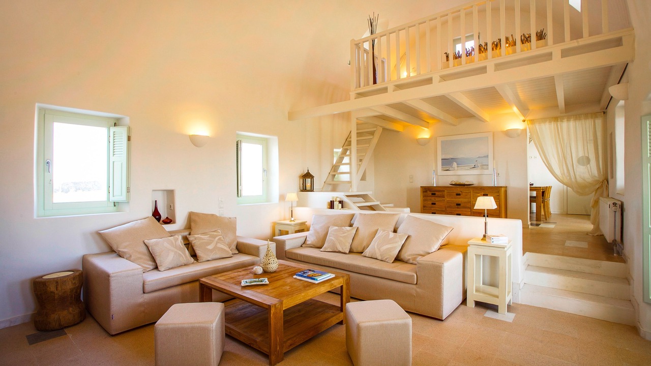 Photo of Livingroom in Akrotiri