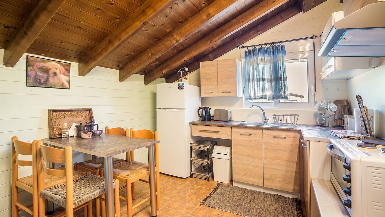 Photo of Kitchen in Kamiros
