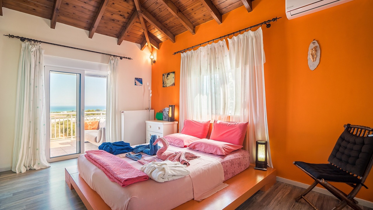 Photo of Bedroom in Kamiros