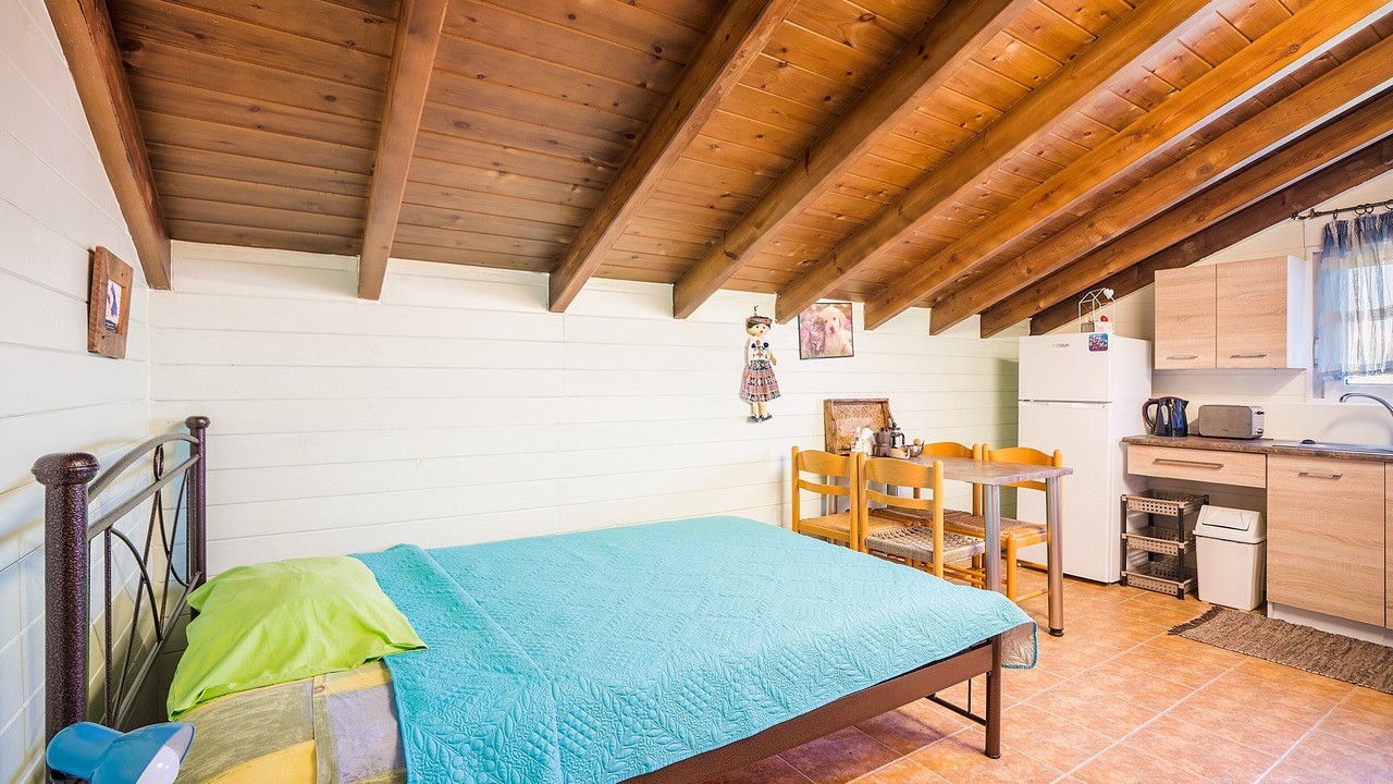 Photo of Bedroom in Kamiros