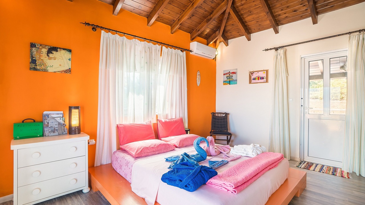 Photo of Bedroom in Kamiros
