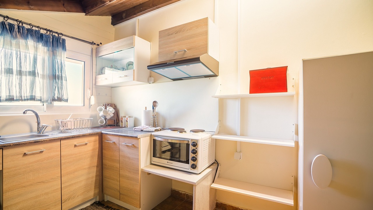 Photo of Kitchen in Kamiros