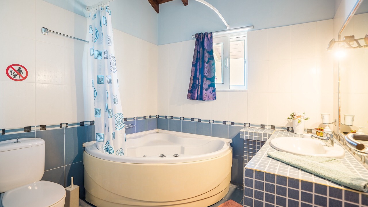 Photo of Bathroom in Kamiros