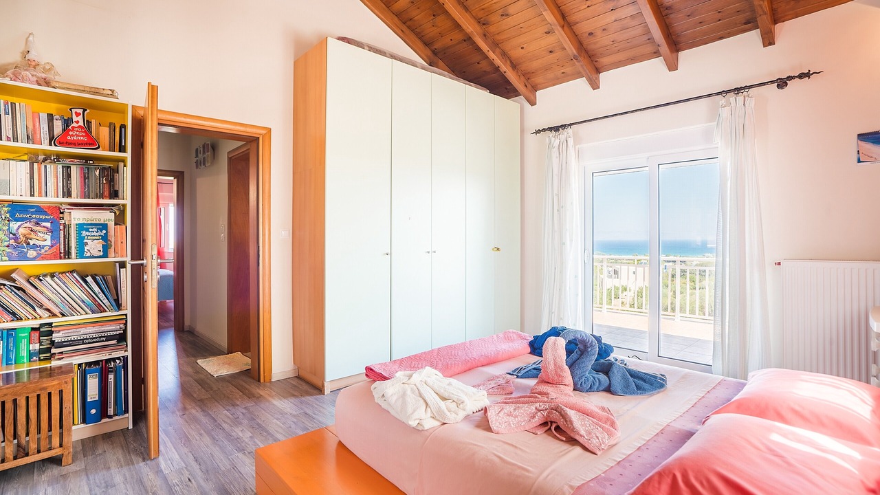 Photo of Bedroom in Kamiros