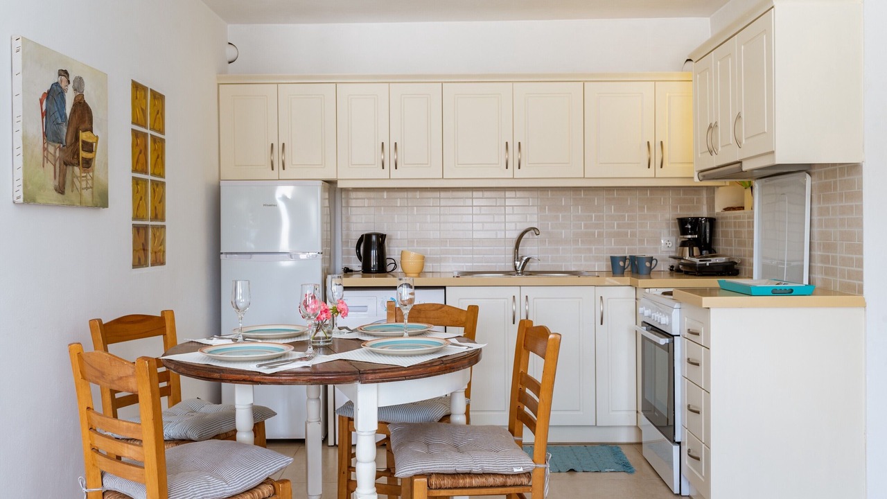 Photo of Kitchen in Ftelia