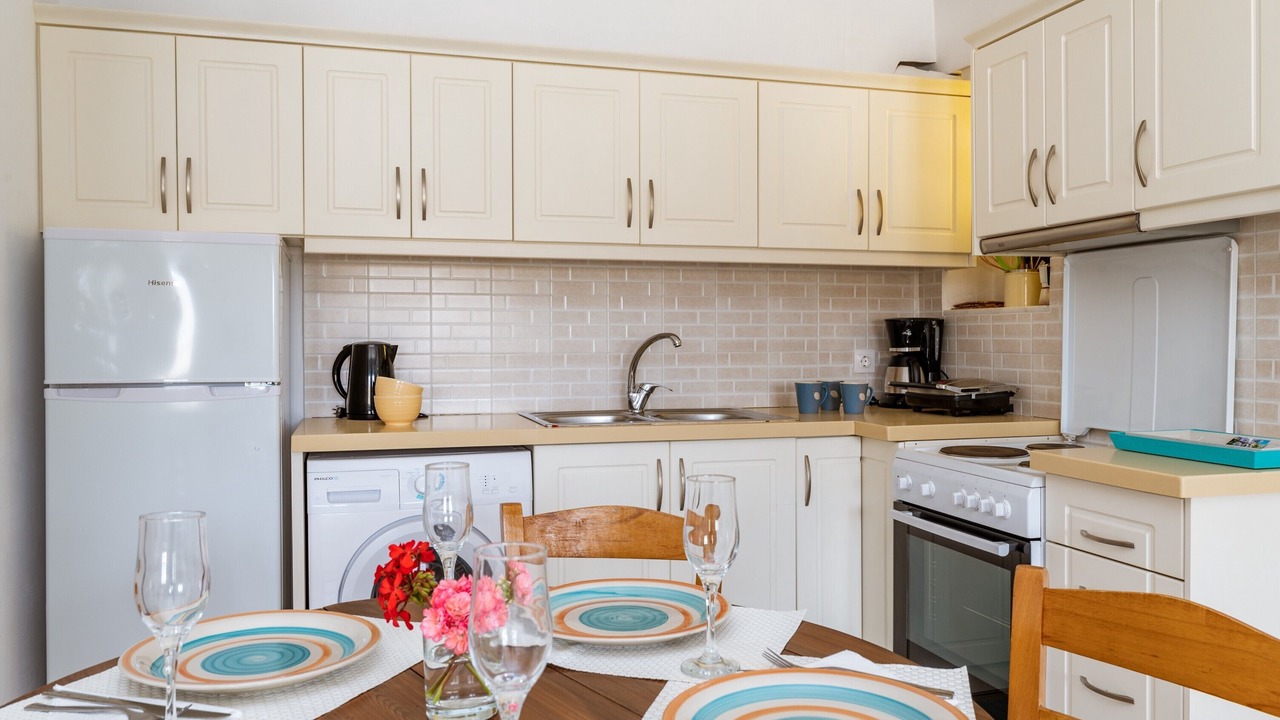 Photo of Kitchen in Ftelia