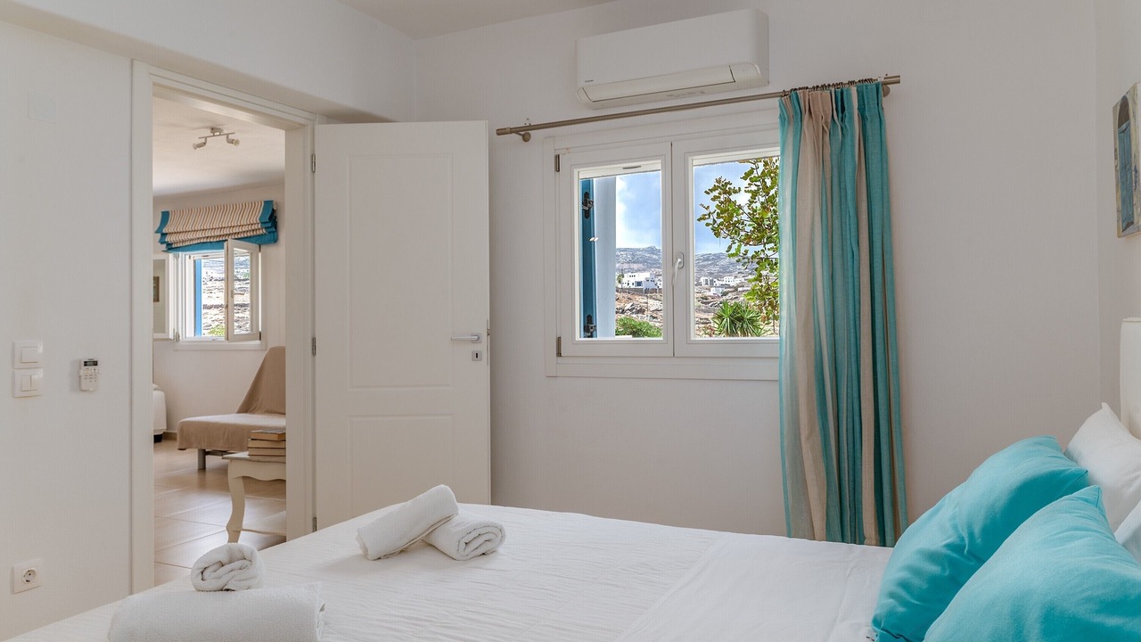 Photo of Bedroom in Ftelia