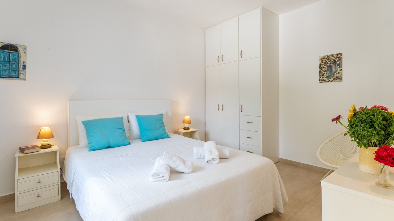Photo of Bedroom in Ftelia