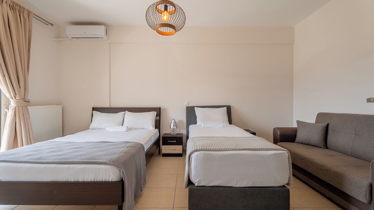 Photo of Bedroom in Neos Marmaras