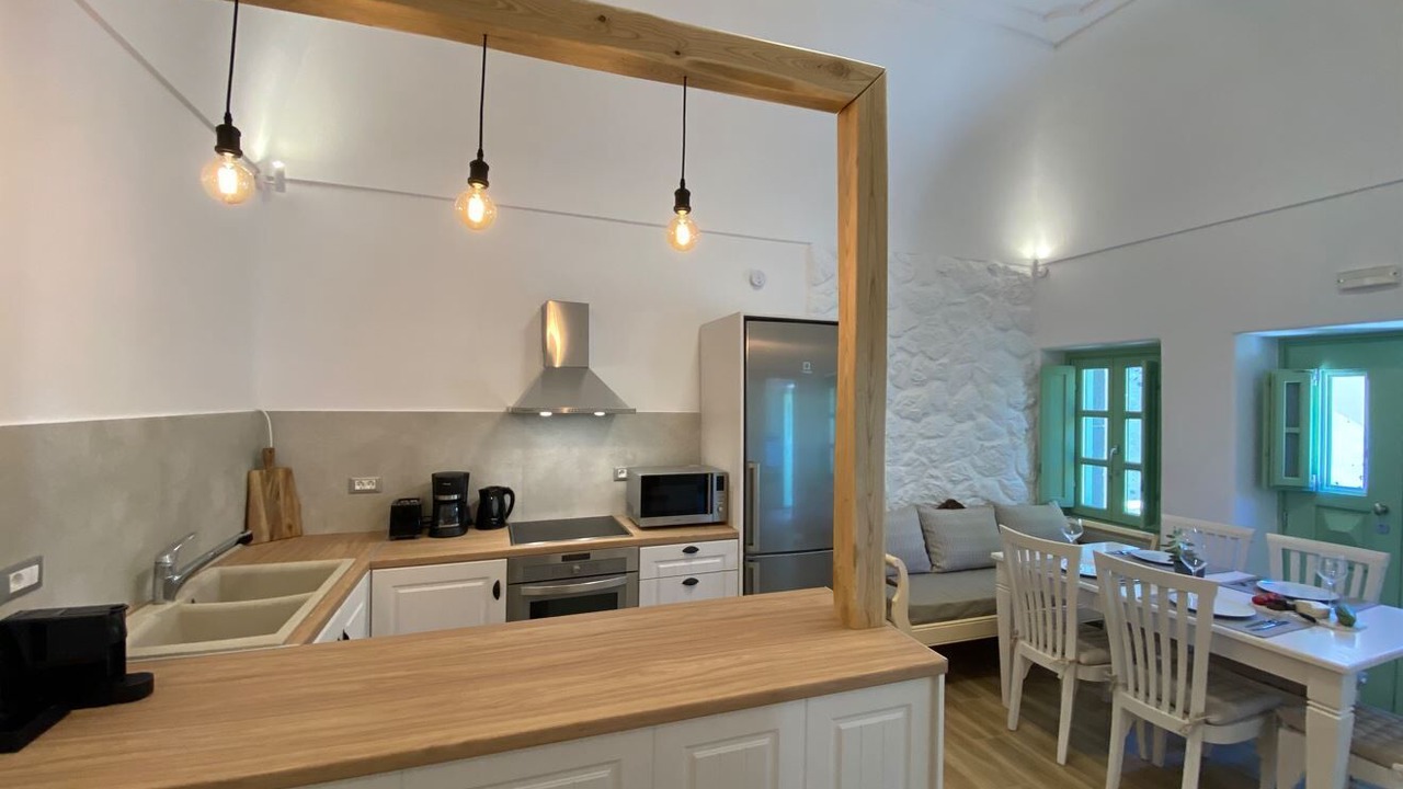 Photo of Kitchen in Exo Gonia