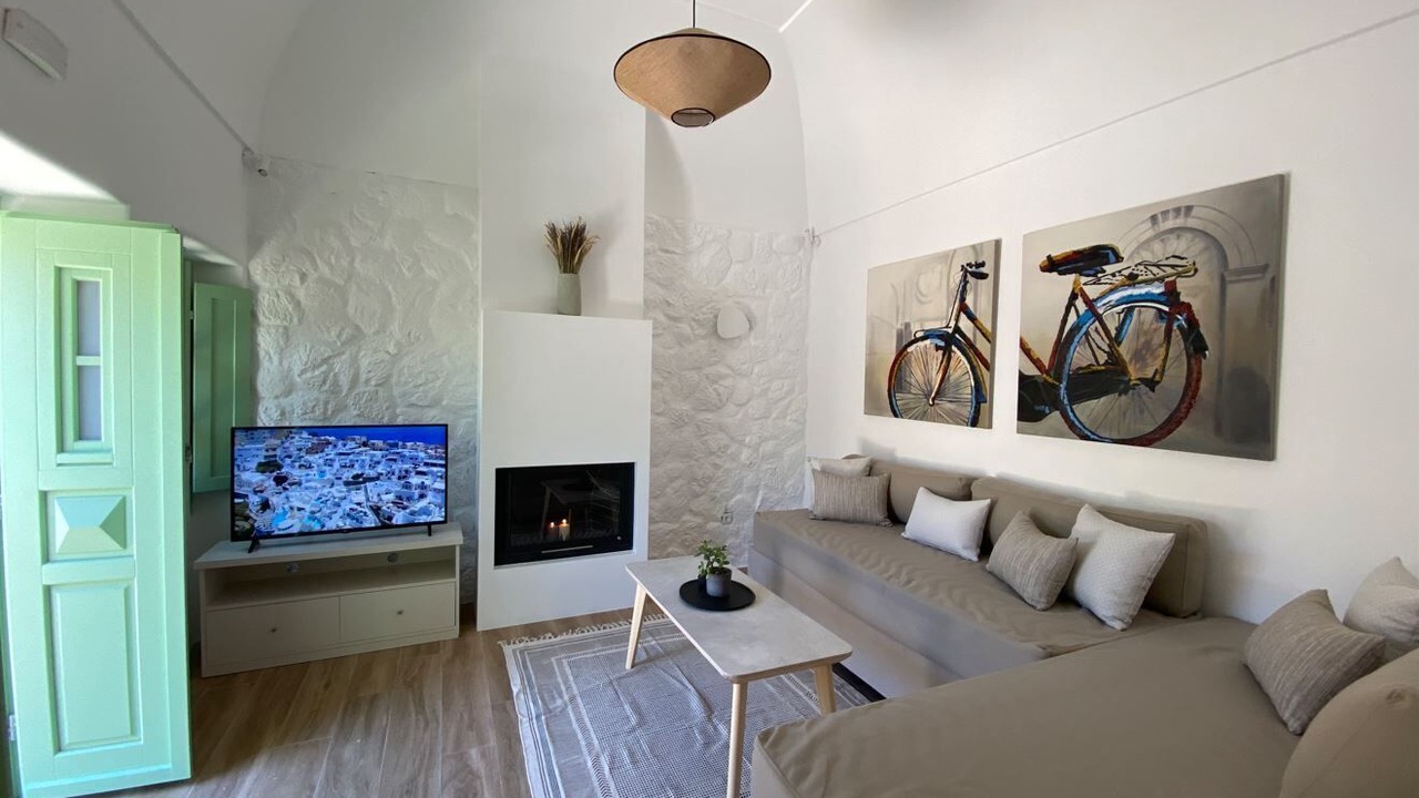 Photo of Livingroom in Exo Gonia