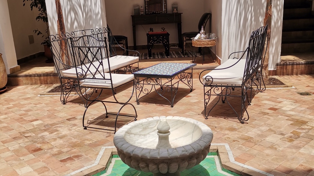 Photo of Patio Balcony in El Mokhifa