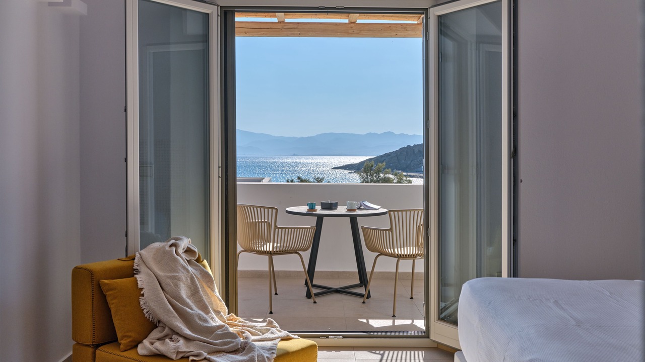 Photo of Bedroom in Piso Livadi