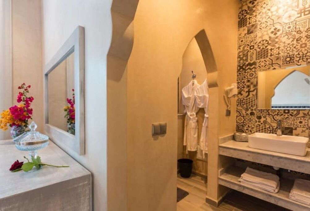 Photo of Bathroom in Oulad Hassoune