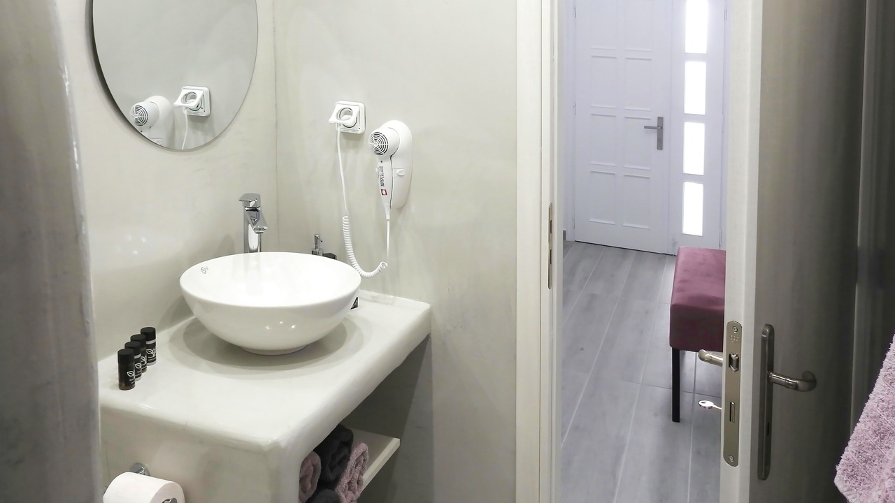 Photo of Bathroom in Perissa