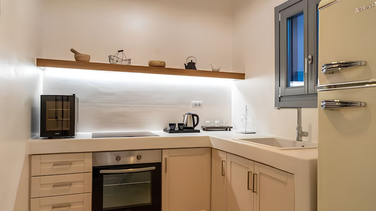 Photo of Kitchen in Exo Gonia
