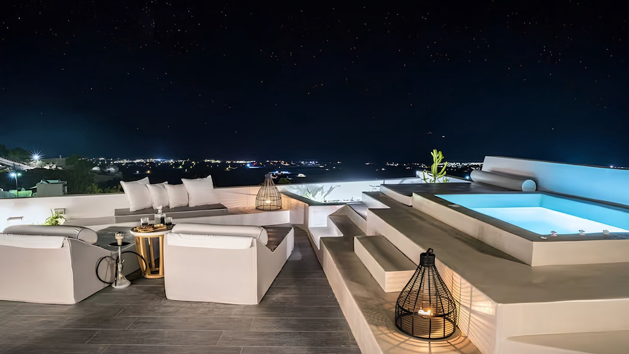 Photo of Patio Balcony in Exo Gonia