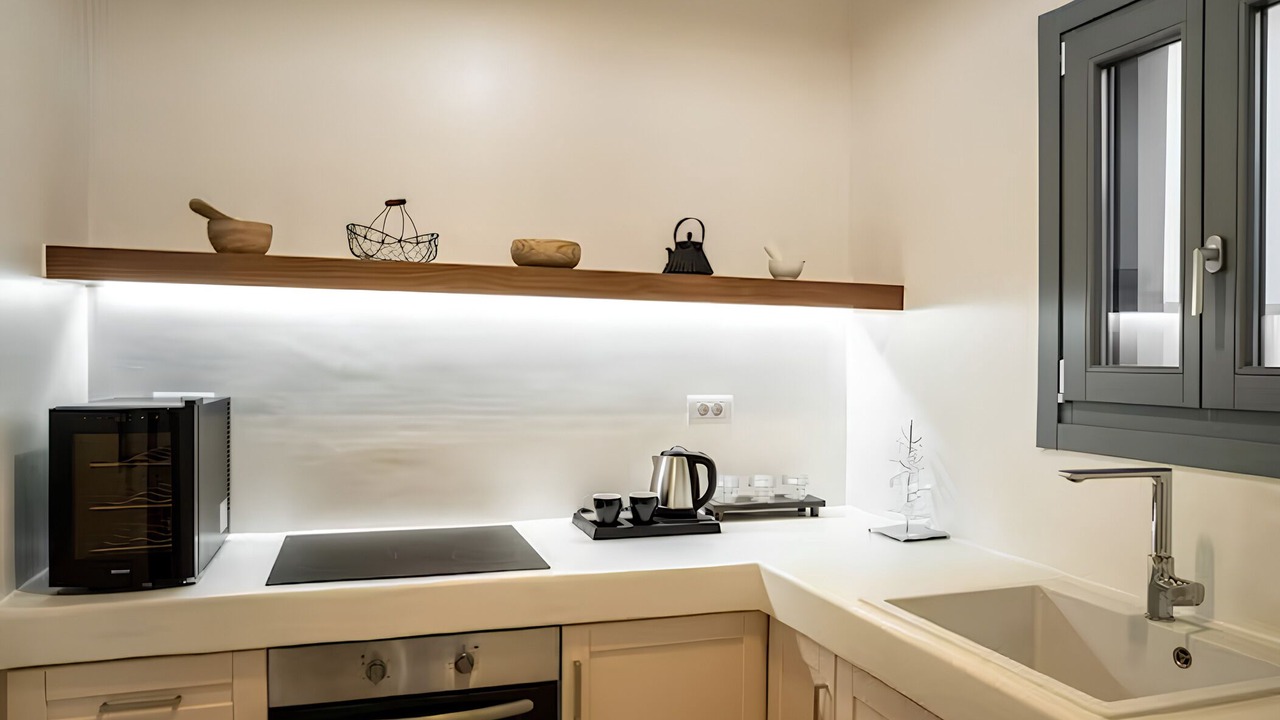 Photo of Kitchen in Exo Gonia