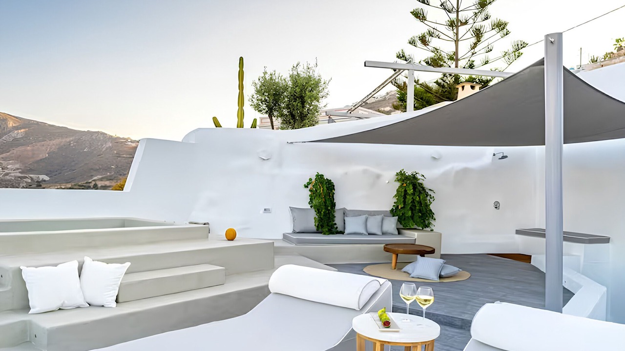 Photo of Patio Balcony in Exo Gonia